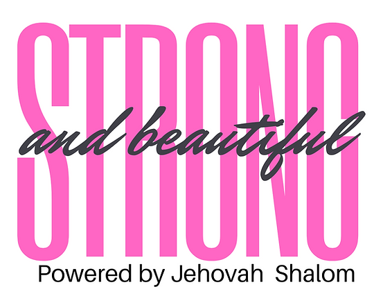 Strong and Beautiful