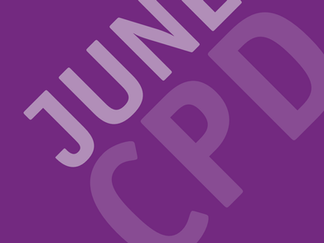 Ayshford Sansome CPD June 2025 - A Special 3 in 1!