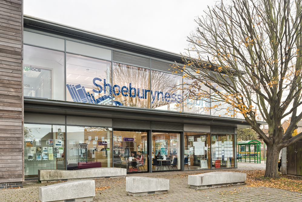 Ayshford Sansome Chartered Architects. Award winning Architecture.