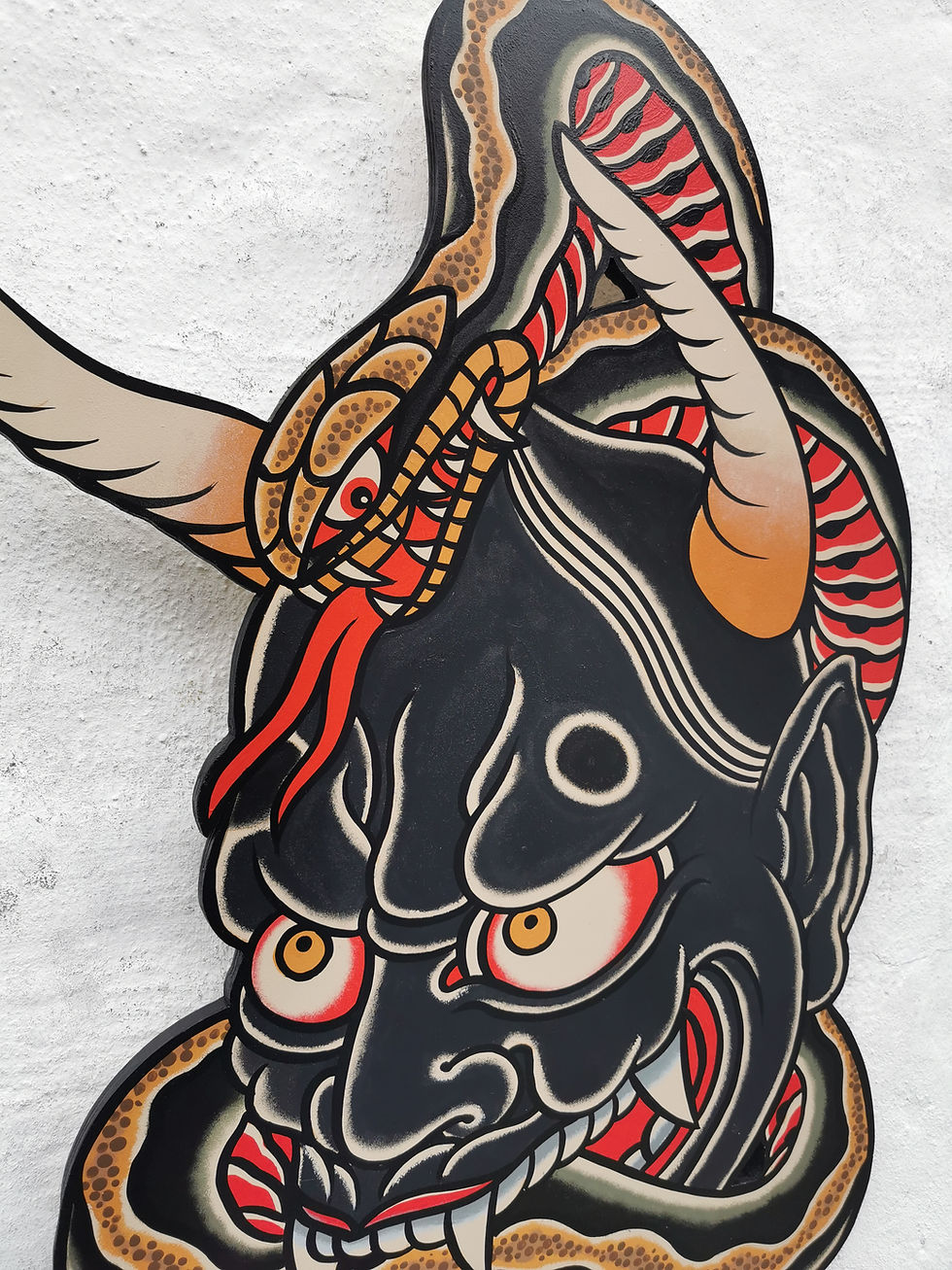Thumbnail: "HANNYA3"