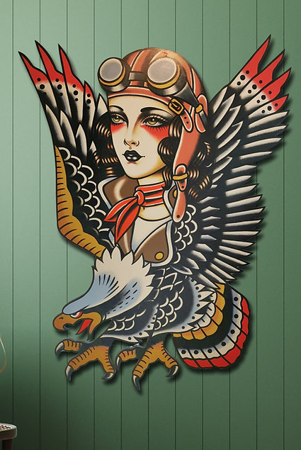 "EAGLE PILOT"