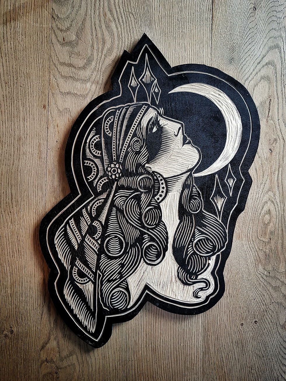 Thumbnail: "Gypsy Moon"