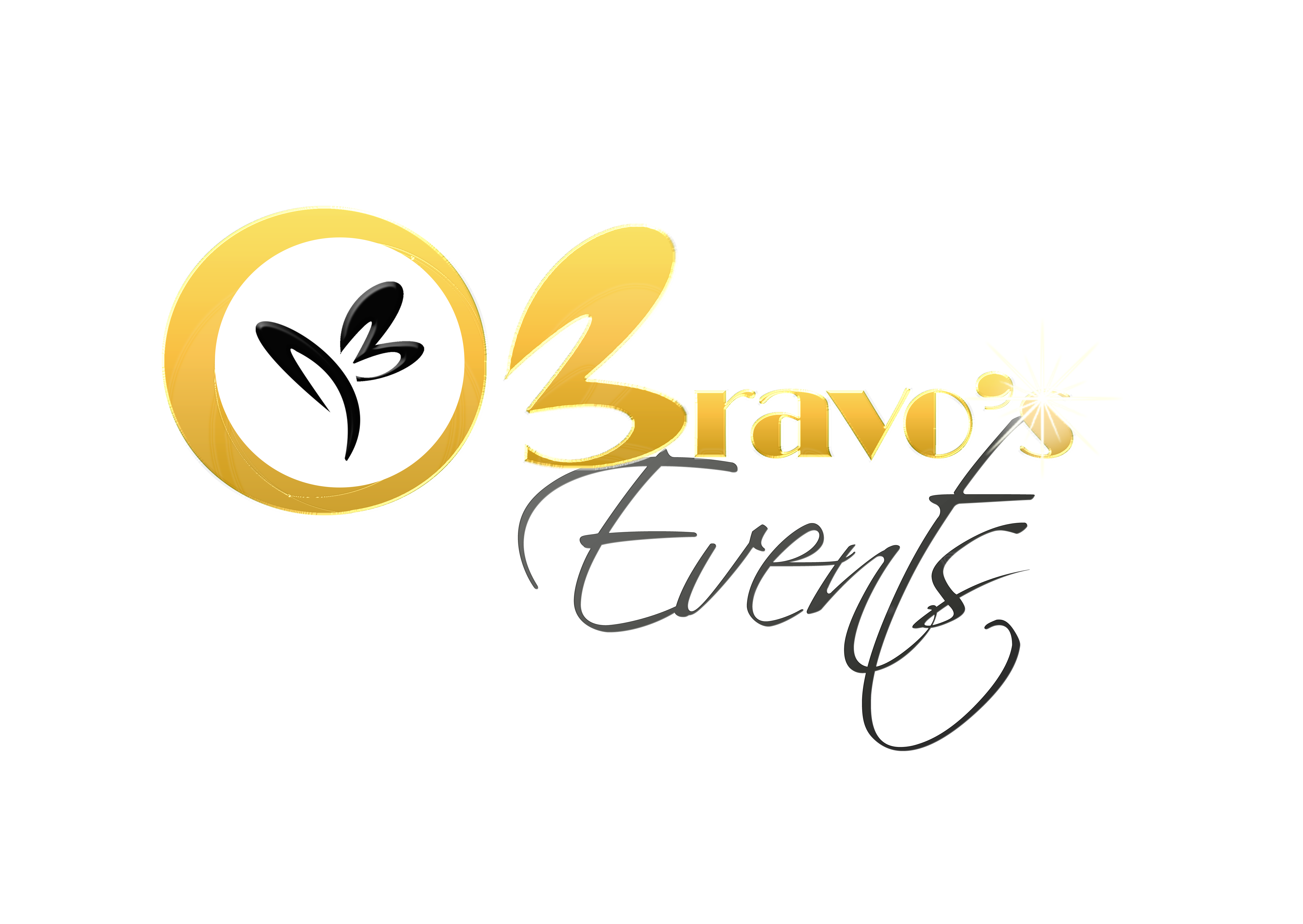 Bravo's Event - New Logo!