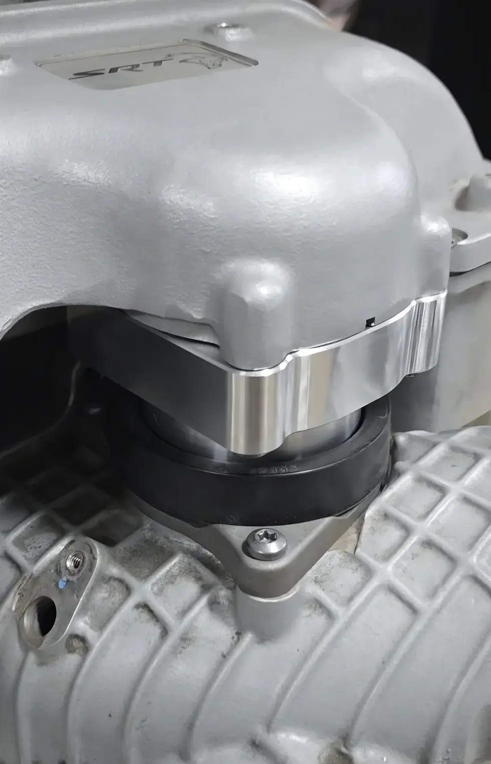 Thumbnail: Fabworkz Hellcat Supercharger Vacuum Actuated Bypass Valve v2