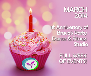 1st Anniversary!
