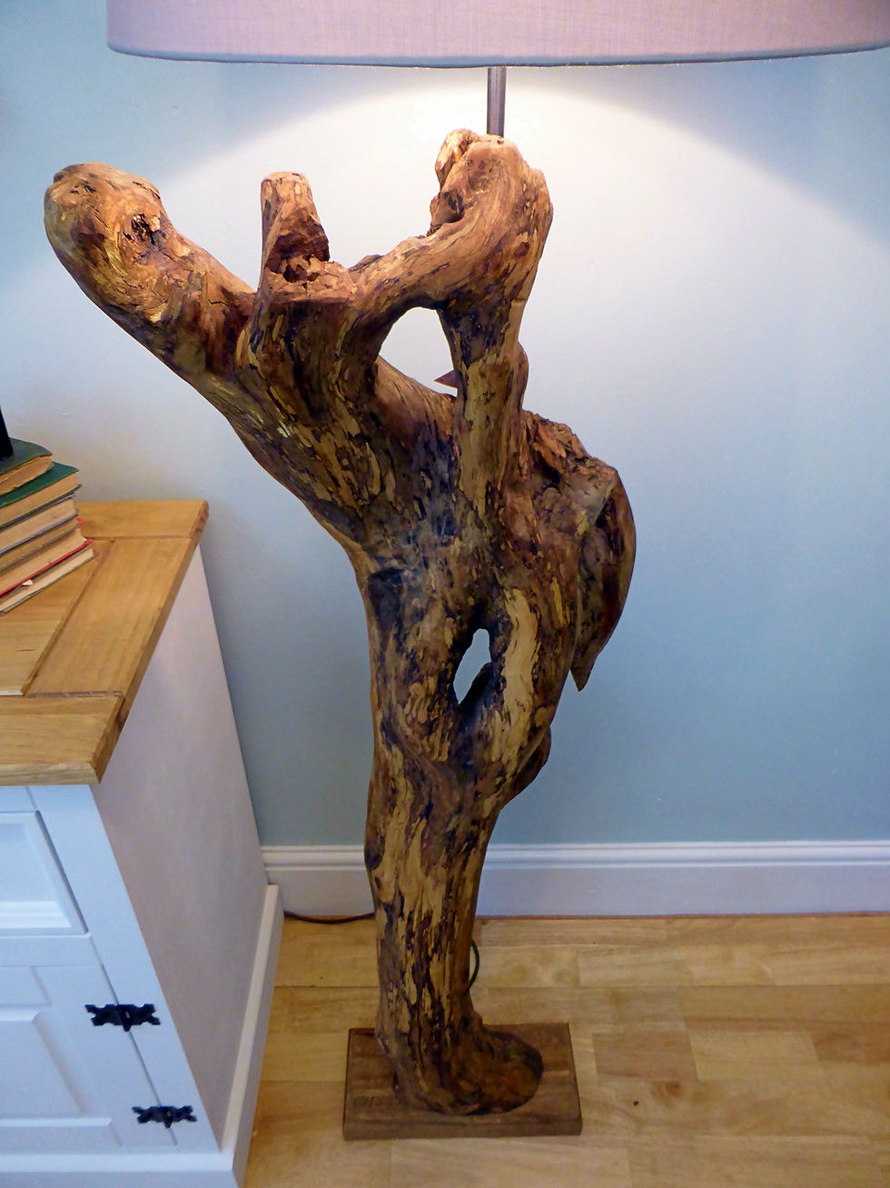 Thumbnail: Horse Floor Lamp