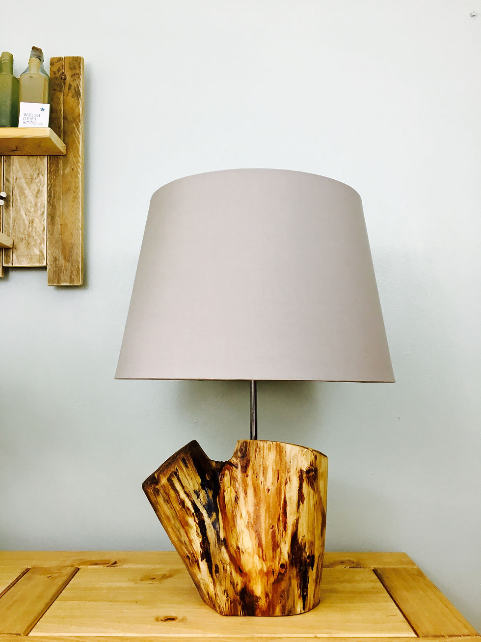 Thumbnail: Birch Y Lamp