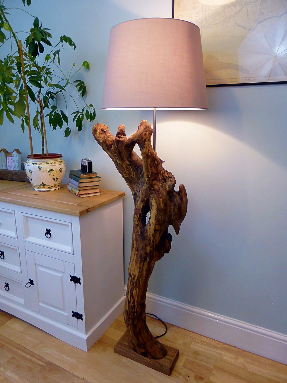 Thumbnail: Horse Floor Lamp