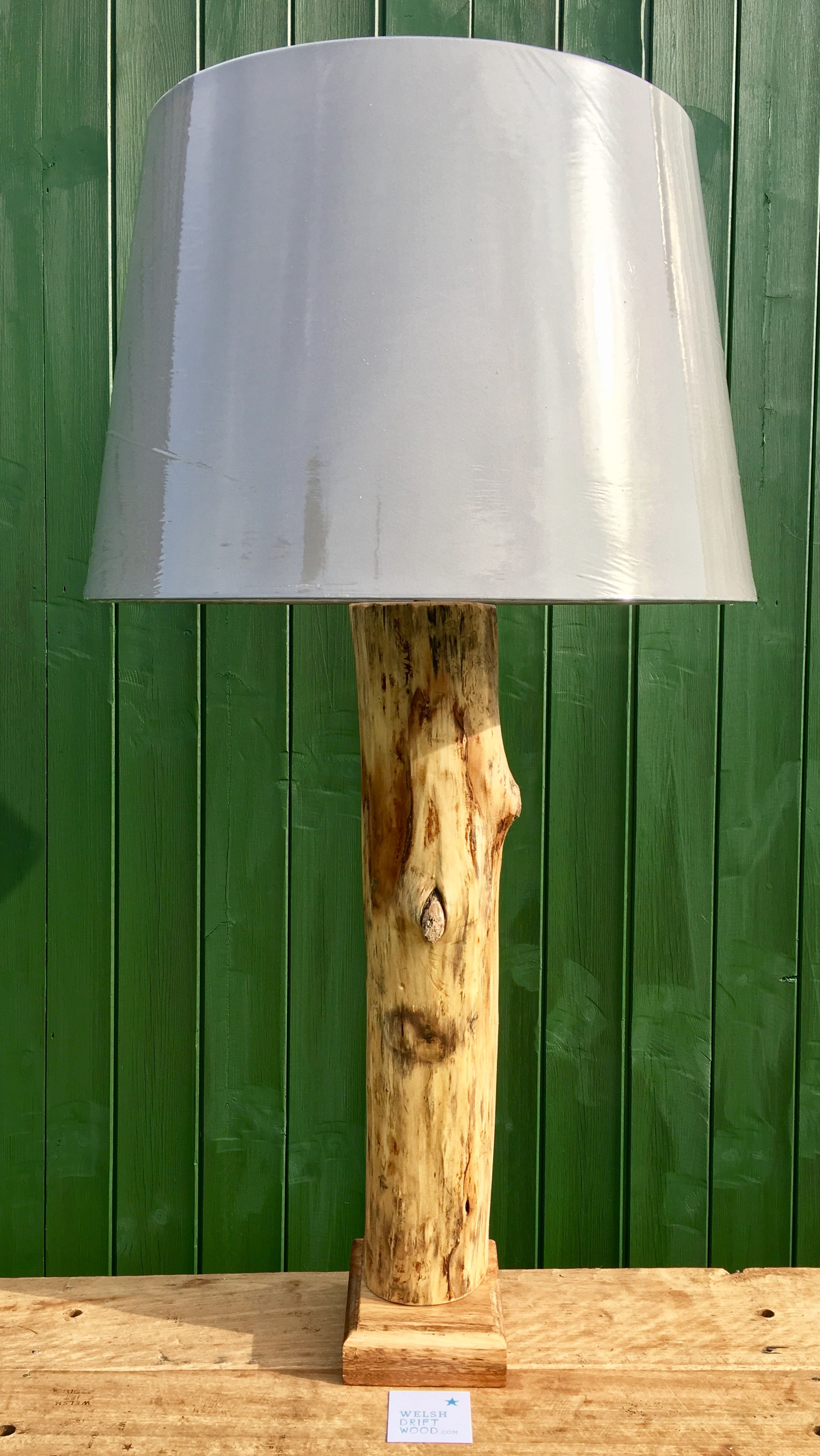 Post Lamp