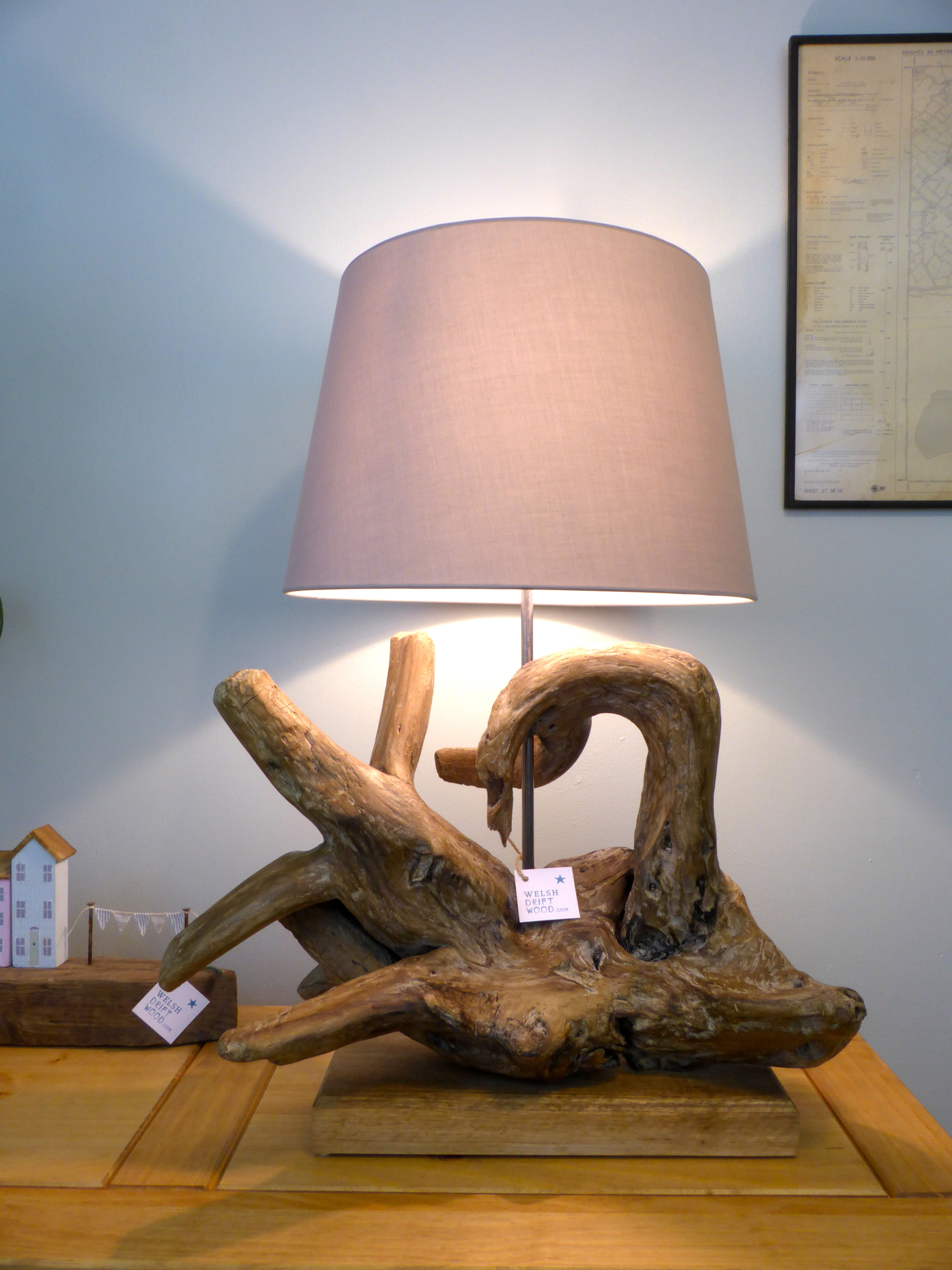 Muddle Lamp