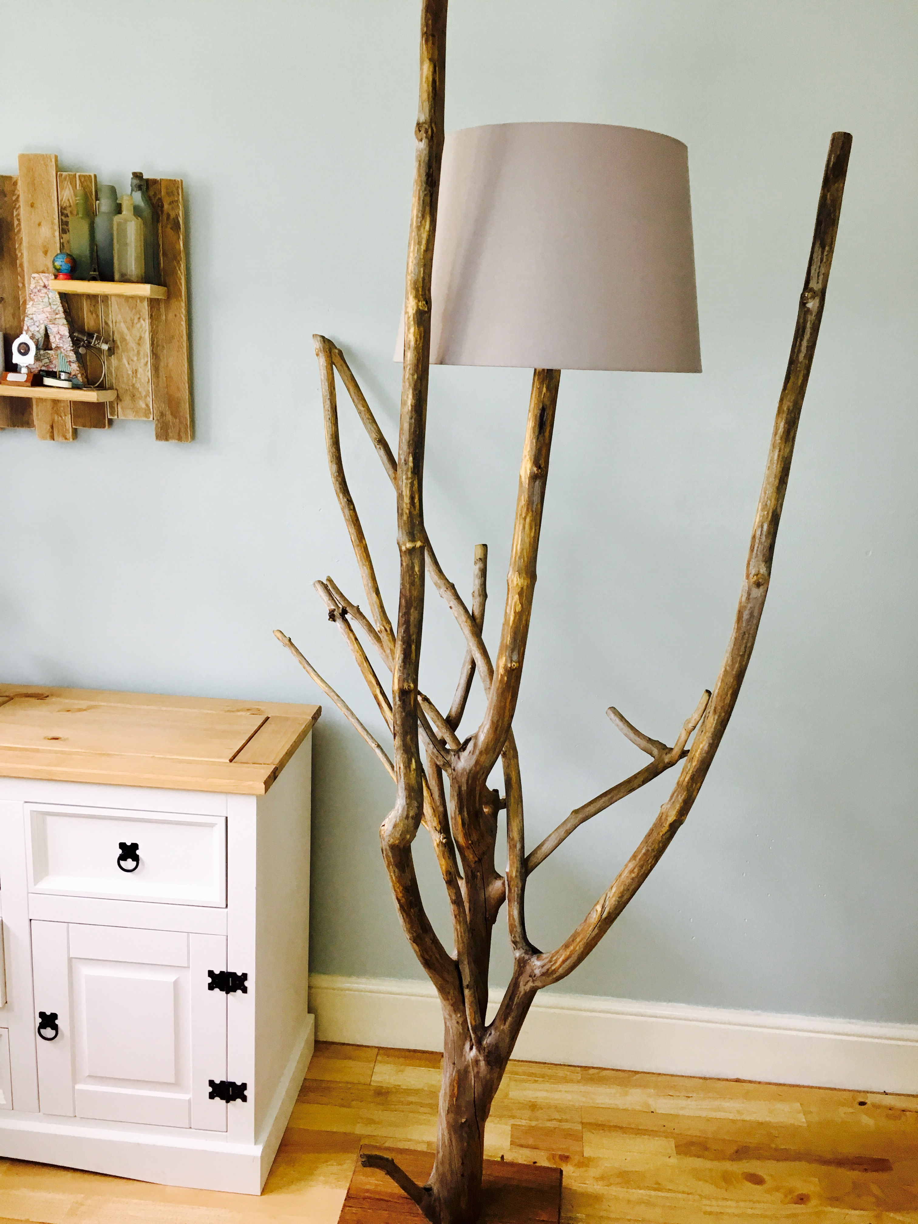 Branch Floor Lamp