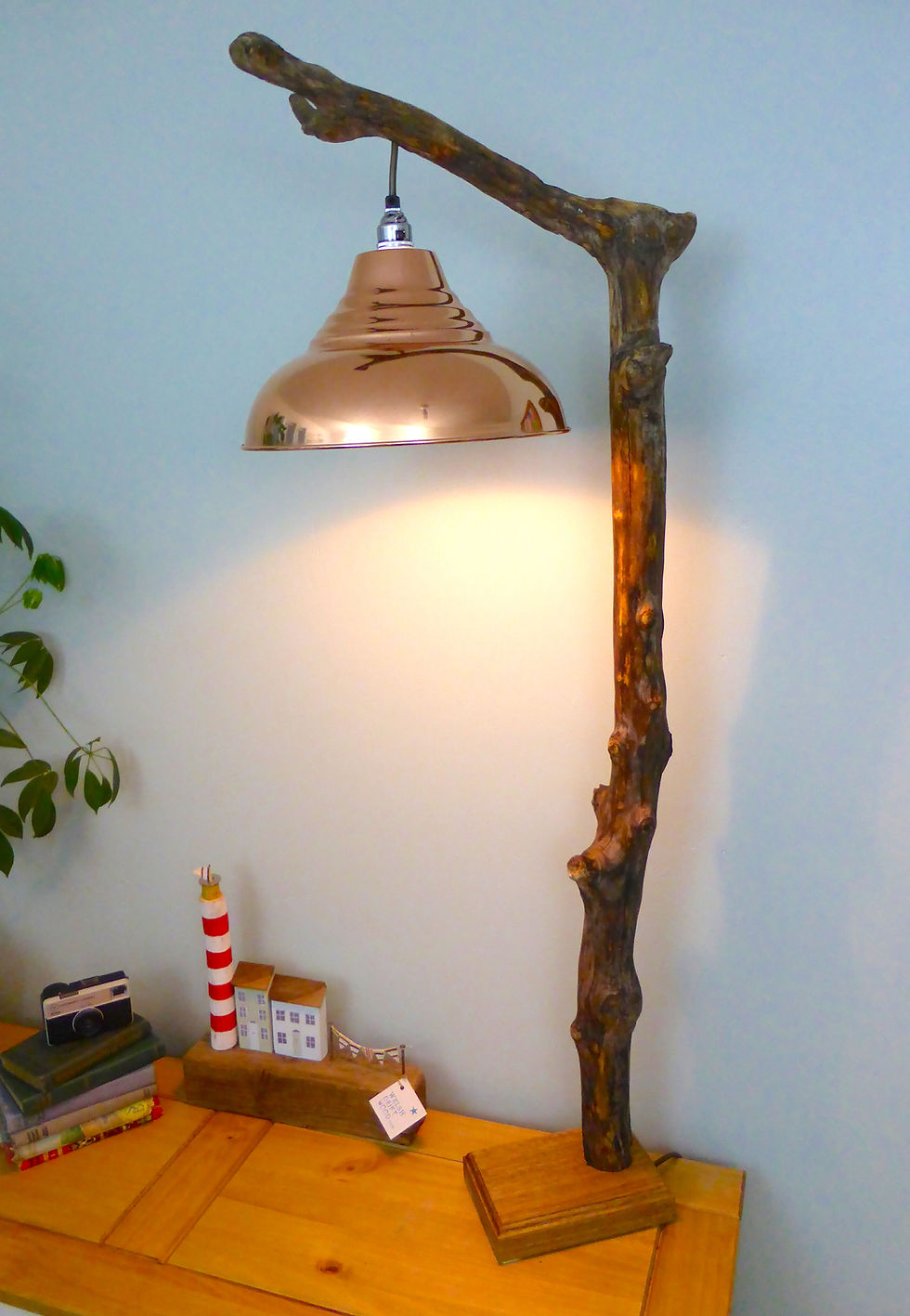 Thumbnail: Overhang Lamp
