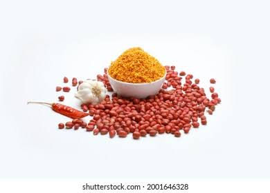 Thumbnail: Shengdana Chutney. 