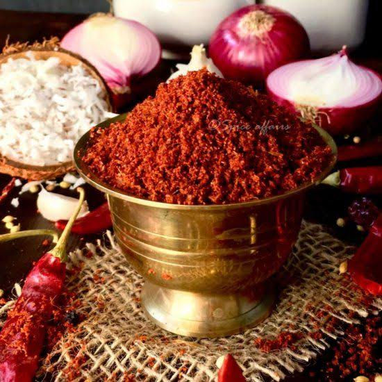 Thumbnail: Kanda-Lasun (कांदा-लसूण) Masala