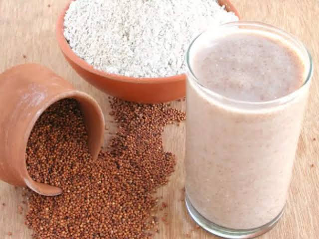 Thumbnail: नाचणी पीठ.. Ragi Flour..