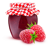 Raspberry jam