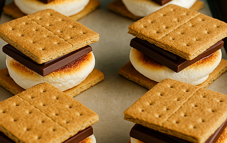 Oven Made Smores