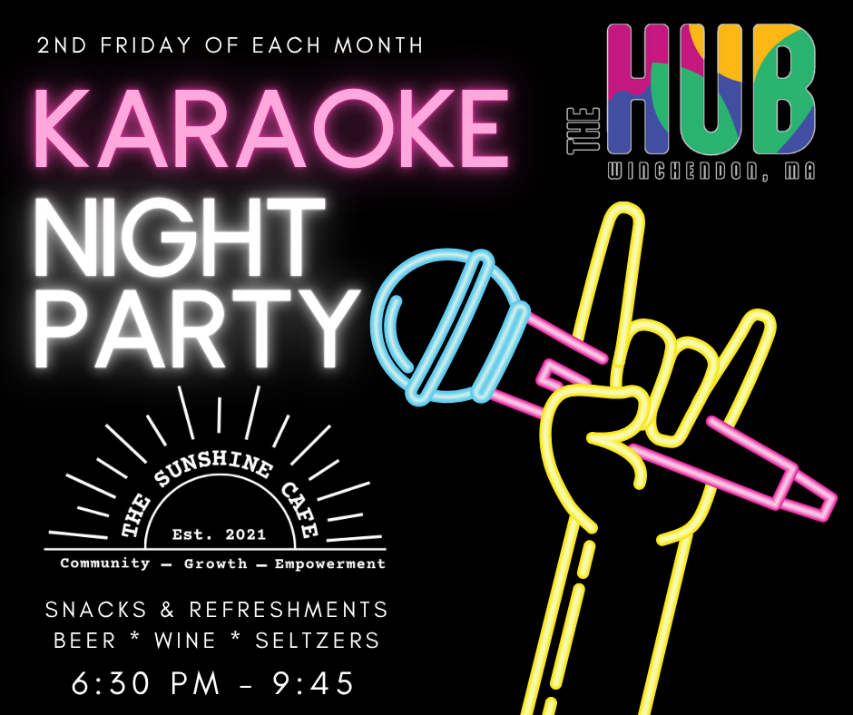 Karaoke @ The HUB | The HUB