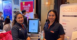 MIC ร่วมออกบูธในงาน Bangkok International Neonatology Symposium 2026
 ระหว่างวันที่ 11-13 กุมภาพันธ์ พ.ศ.2569  ซึ่งจัดขึ้น ณ Shangri-La Bangkok Hotel
