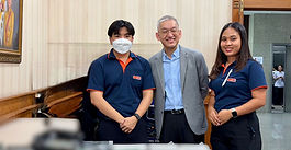 MIC ร่วมสนับสนุนงานประชุมวิชาการสมาคมโรคนอนกรนและหยุดหายใจขณะหลับ ประจำปี 2569  จัดขึ้นระหว่างวันที่ 4–5 มิถุนายน 2569 ณ ห้องประชุมใหญ่กุมาร ตึกพัชรกิติยาภา ชั้น 10 โรงพยาบาลพระมงกุฎเกล้า
