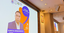 MIC ร่วมจัดแสดงบูธและบรรยาย ในหัวข้อ “Philips Auto Algorithm: How Does It Work?” ณ อาคารเรียนและอาคารปฏิบัติการรวมด้านการแพทย์และโรงเรียนพยาบาลรามาธิบดี คณะแพทยศาสตร์โรงพยาบาลรามาธิบดี วันที่ 16 พฤษภาคม 2569