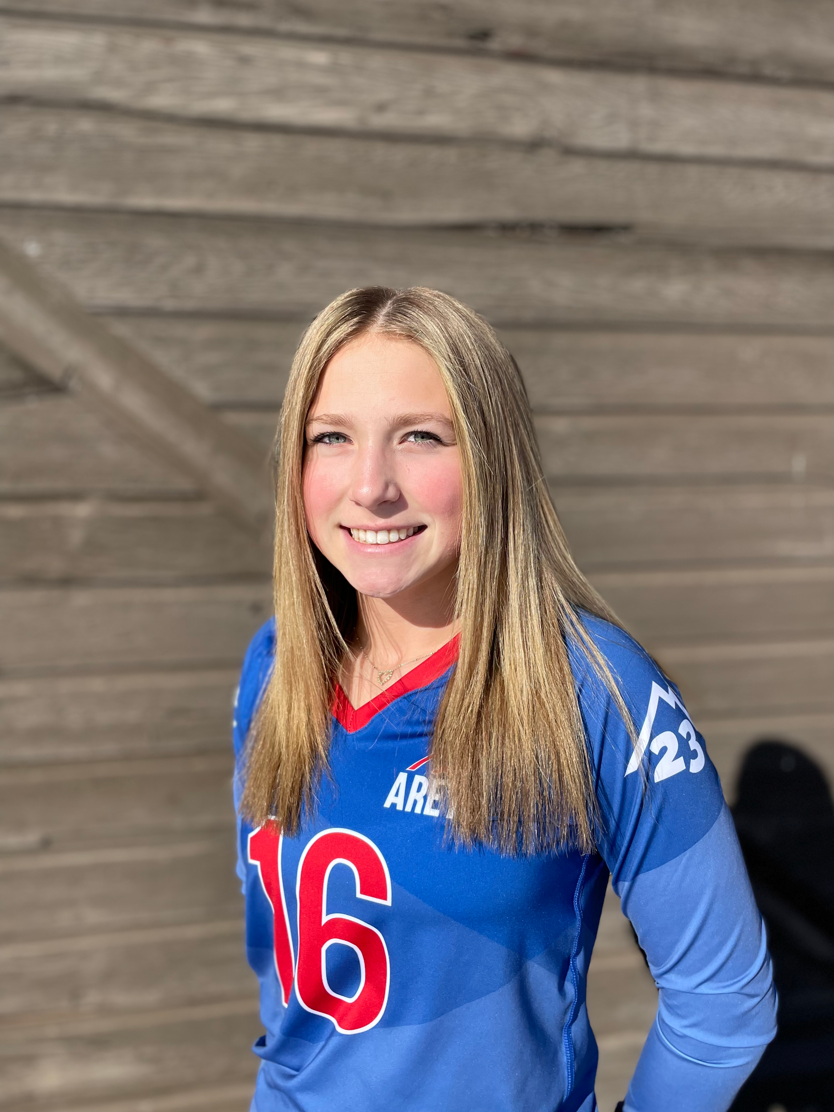 arete volleyball website