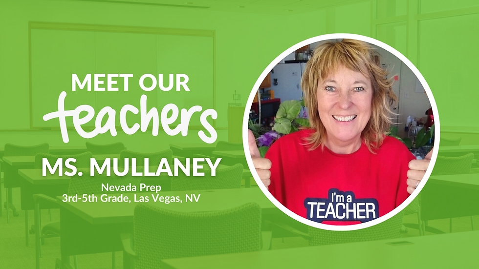 Teacher Spotlight: A Super Supersquad Teacher