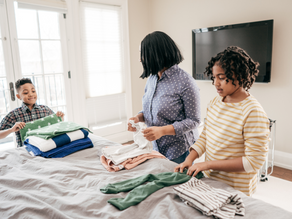 How to Teach Kids Financial Literacy with Everyday Tasks