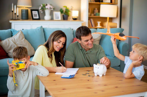 Summer is one of the best times to help teach financial literacy skills.