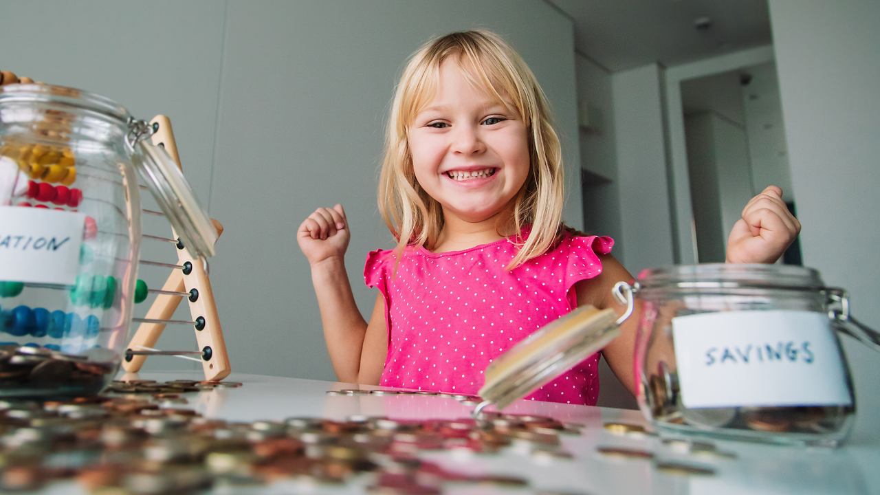 Explore FitMoney's $uperSquad program for financial literacy activities for K-5.