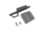 M5 DBM Detachable Magazine Triggerguard - Long Action (CIP Lapua Magnum)