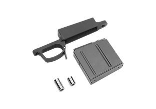 M5 DBM Detachable Magazine Triggerguard - Long Action (CIP Lapua Magnum)