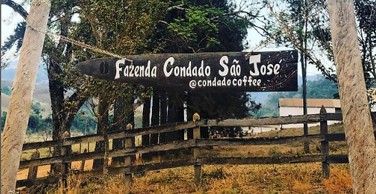 Fazenda Condado Santa Rita do Sapucaí
