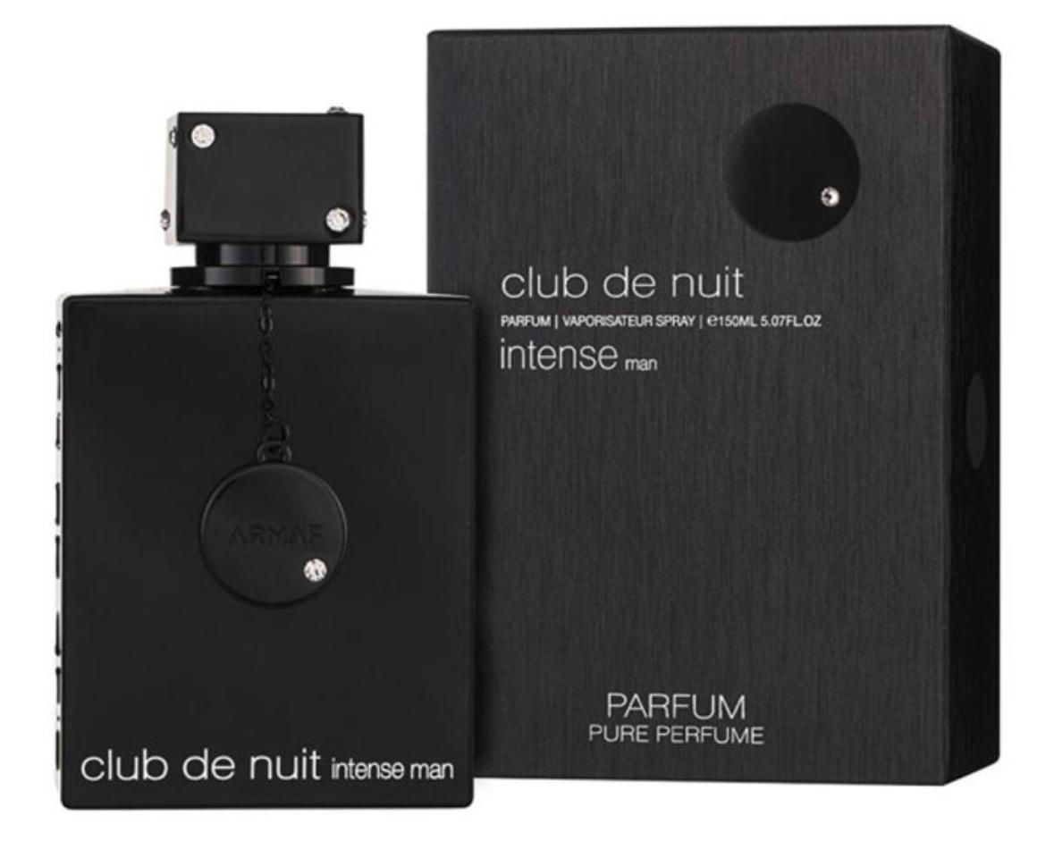 CLUB DE NUIT INTENSE