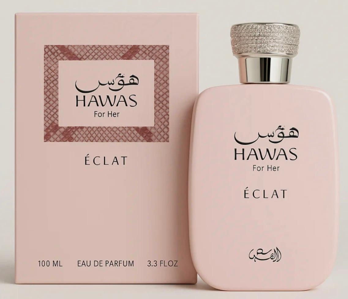 RASASI - HAWAS E'CLAT