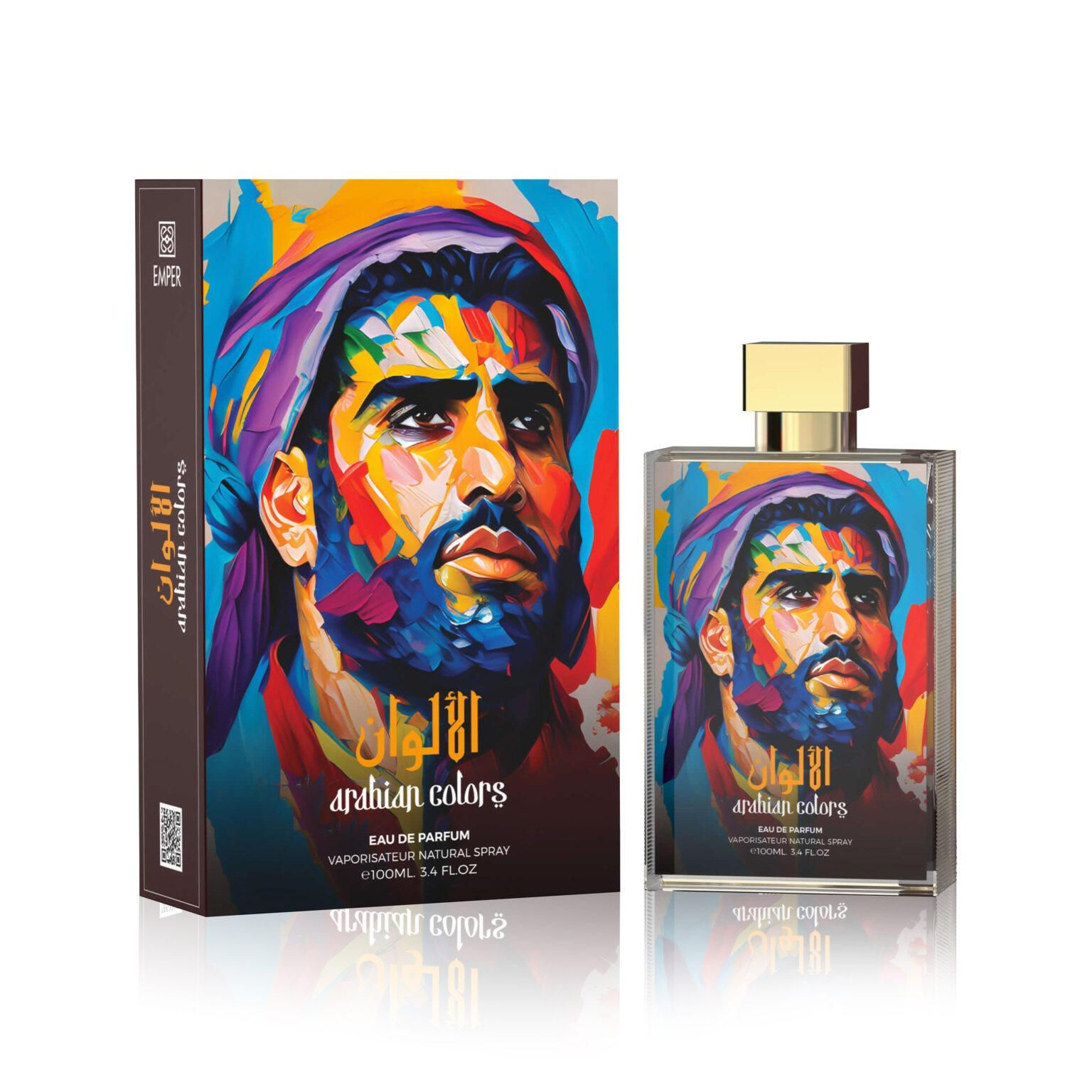 ARABIAN COLOR