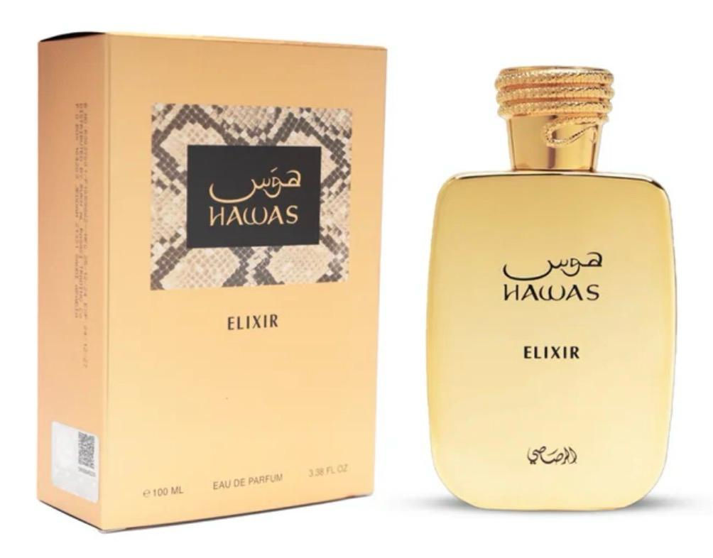 RASASI - HAWAS ELIXIR