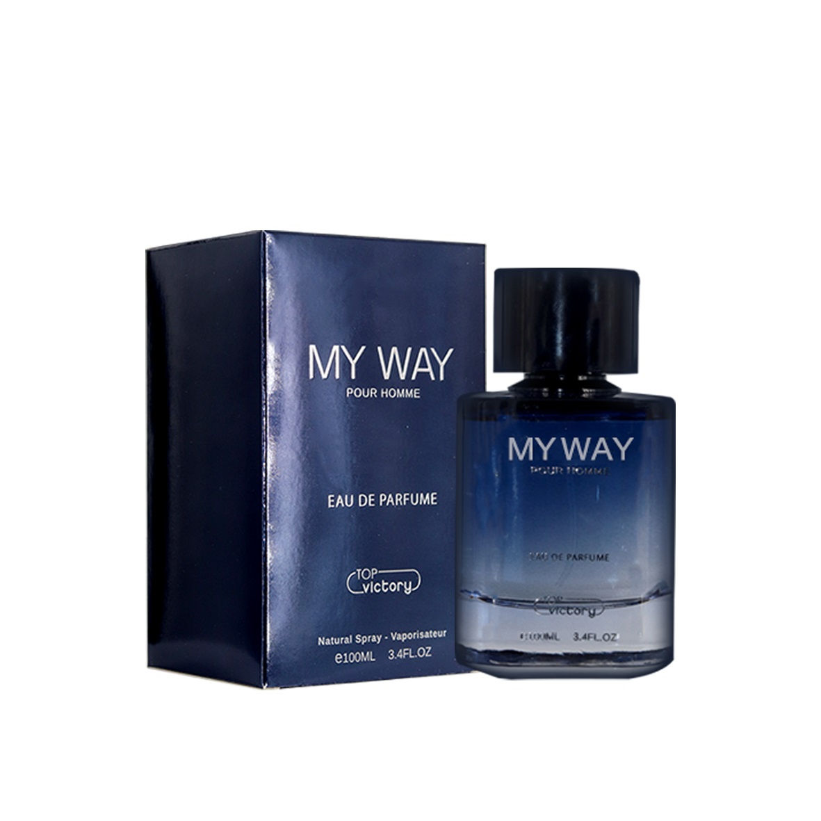 TOP VICTORY - MY WAY POUR HOMME