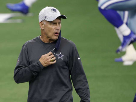 Dallas Fires DC Mike Nolan and Defensive Line Coach Jim Tomsula