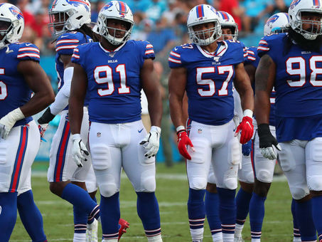 Mid Season NFL Defensive Power Rankings