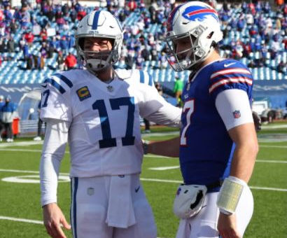 Bills Defeat Colts 27-24 for First Playoff Win in 25 Years