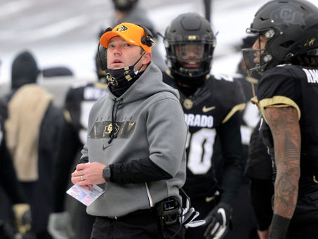 Tyson Summers Fired as Colorado Defensive Coordinator