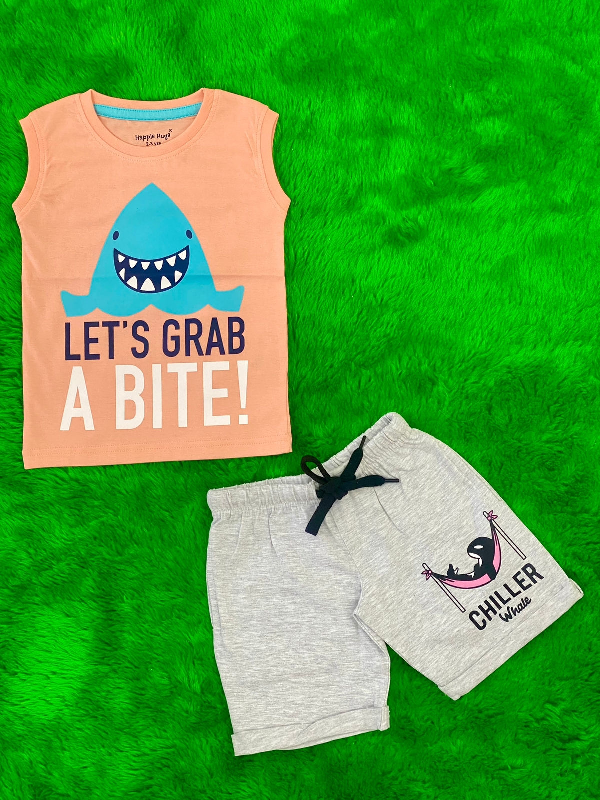 Boys Grab Chiller Set