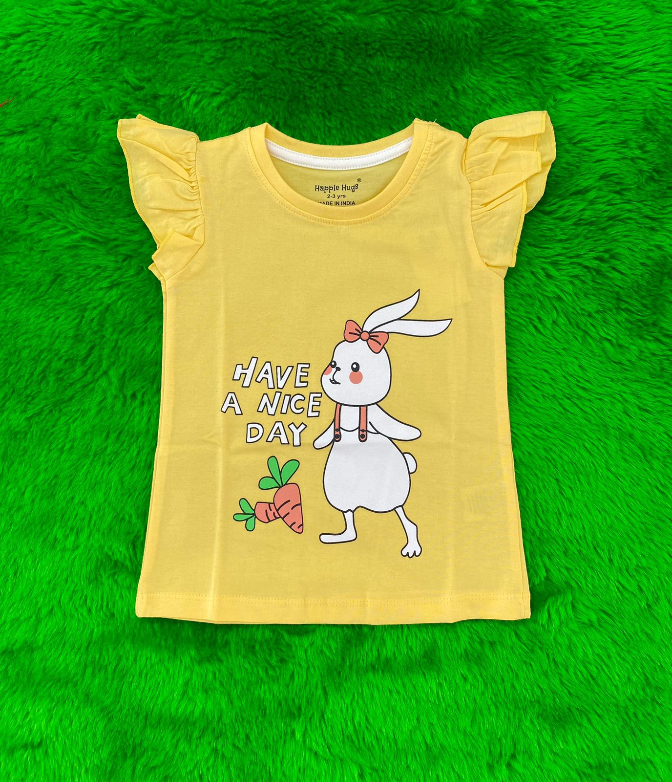 Nice Day Bunny Tee