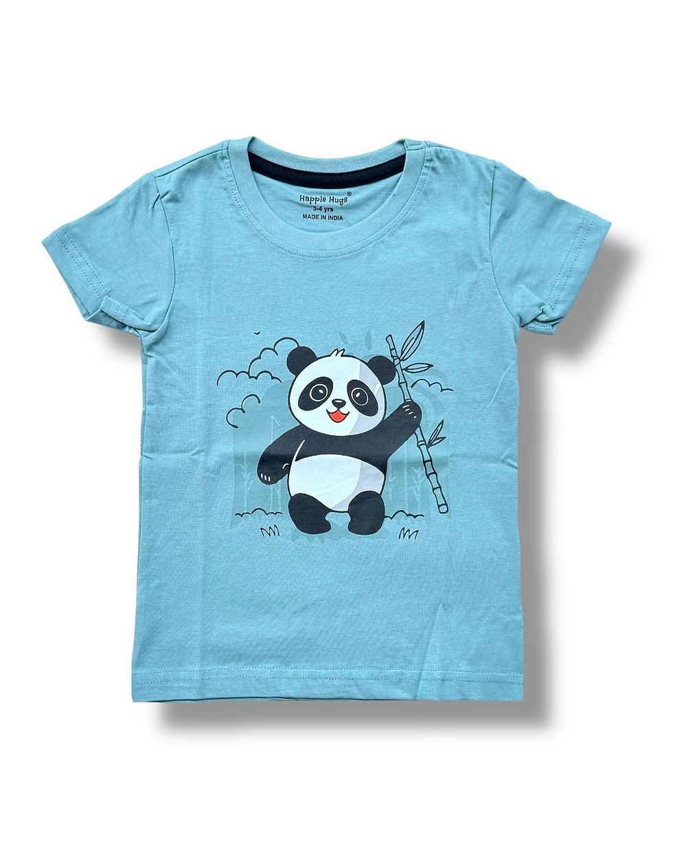 New Panda Tee