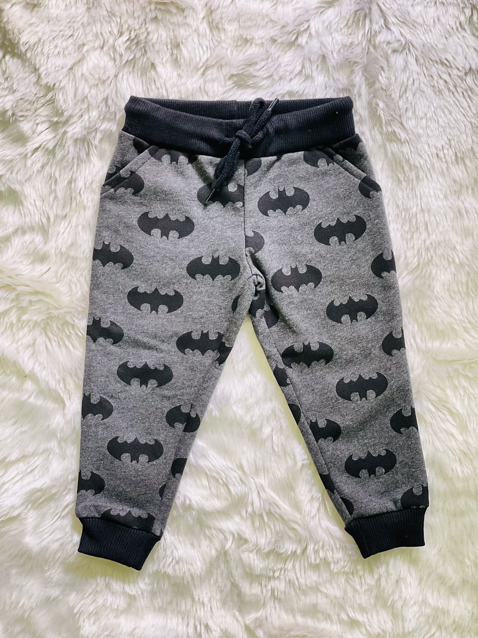 Boys Batman Joggers