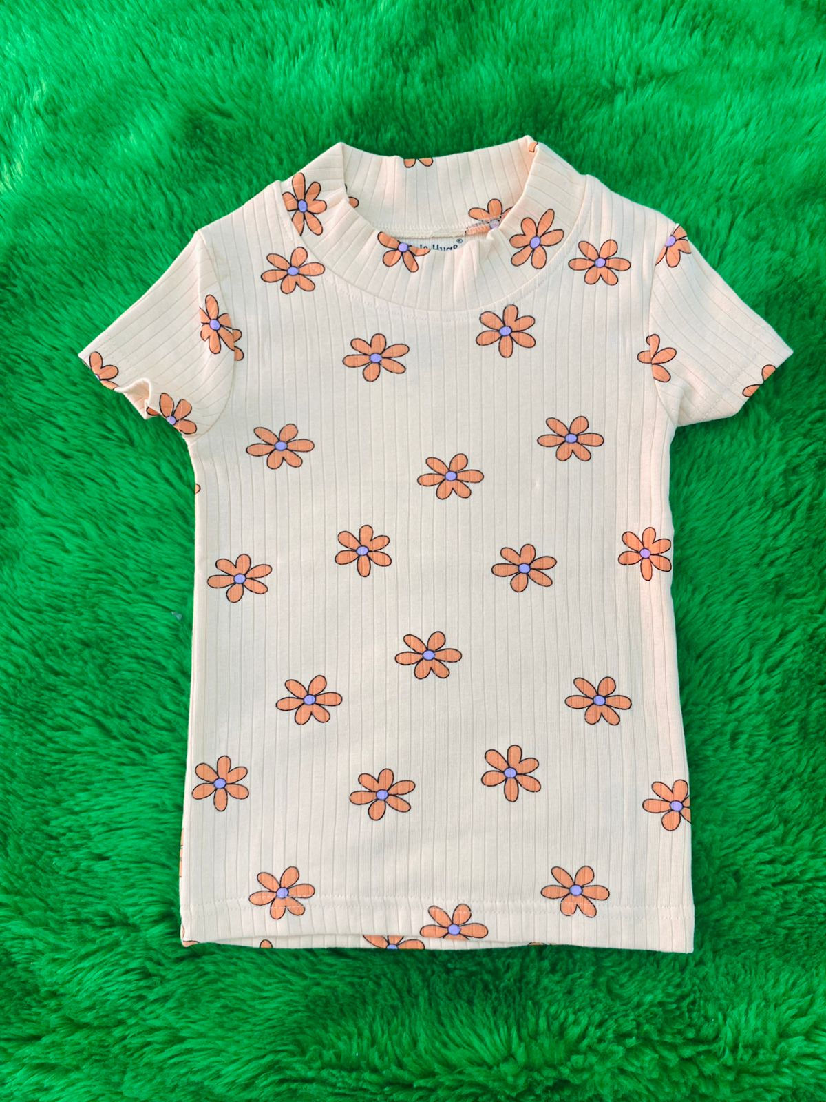 Girls DerbyFlower Tee
