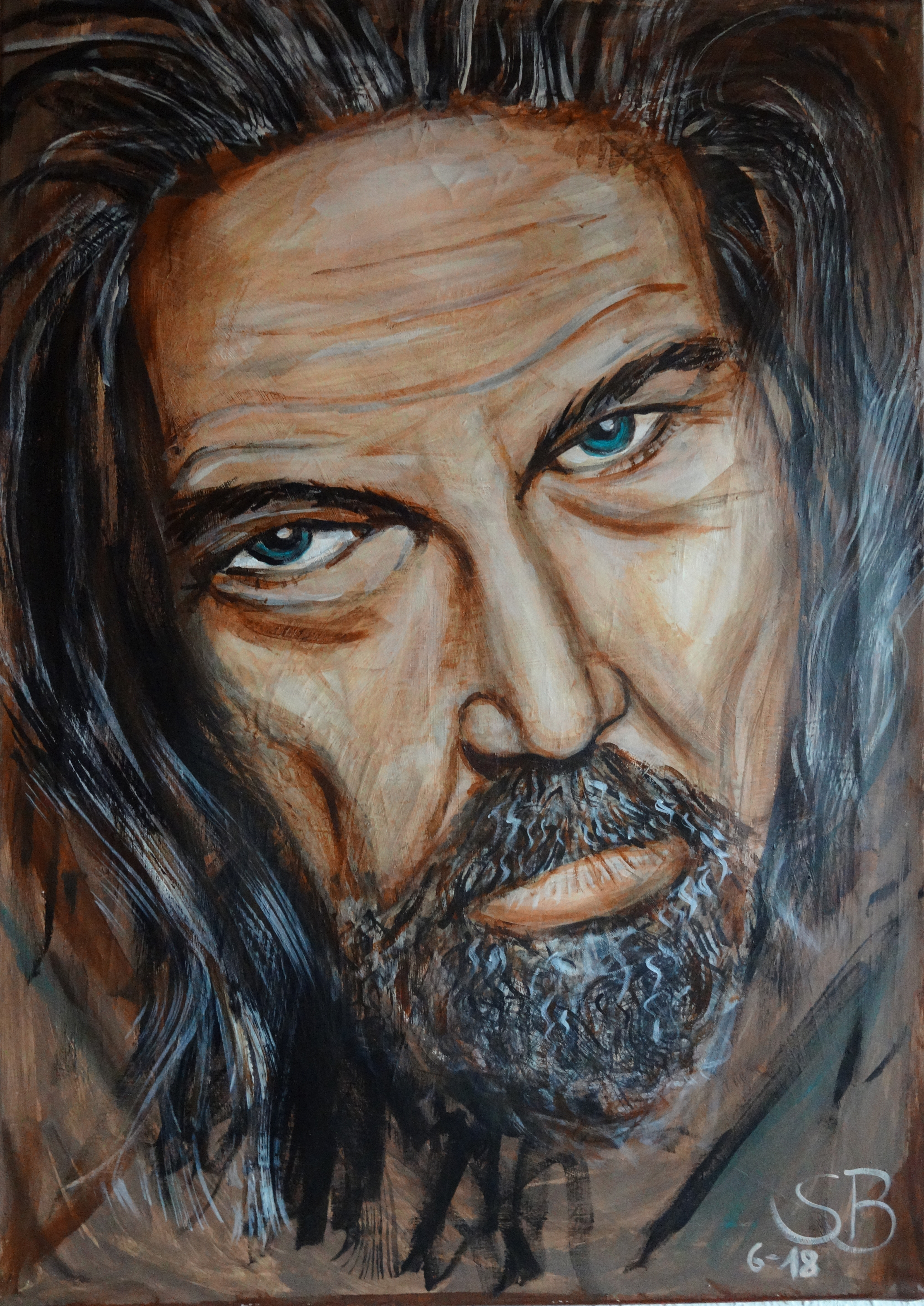 Jeff - Wild at Heart