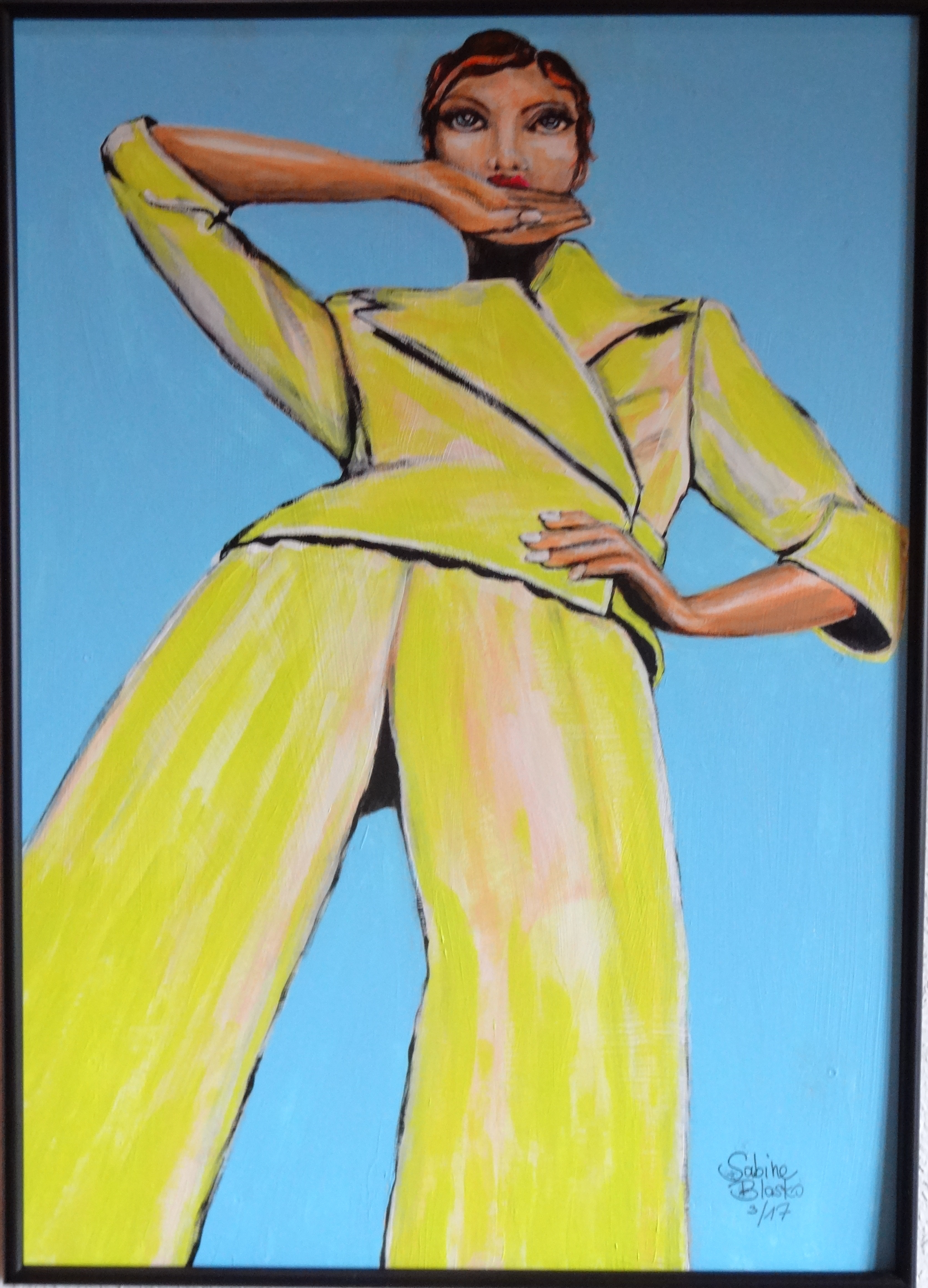 Ladies Suit