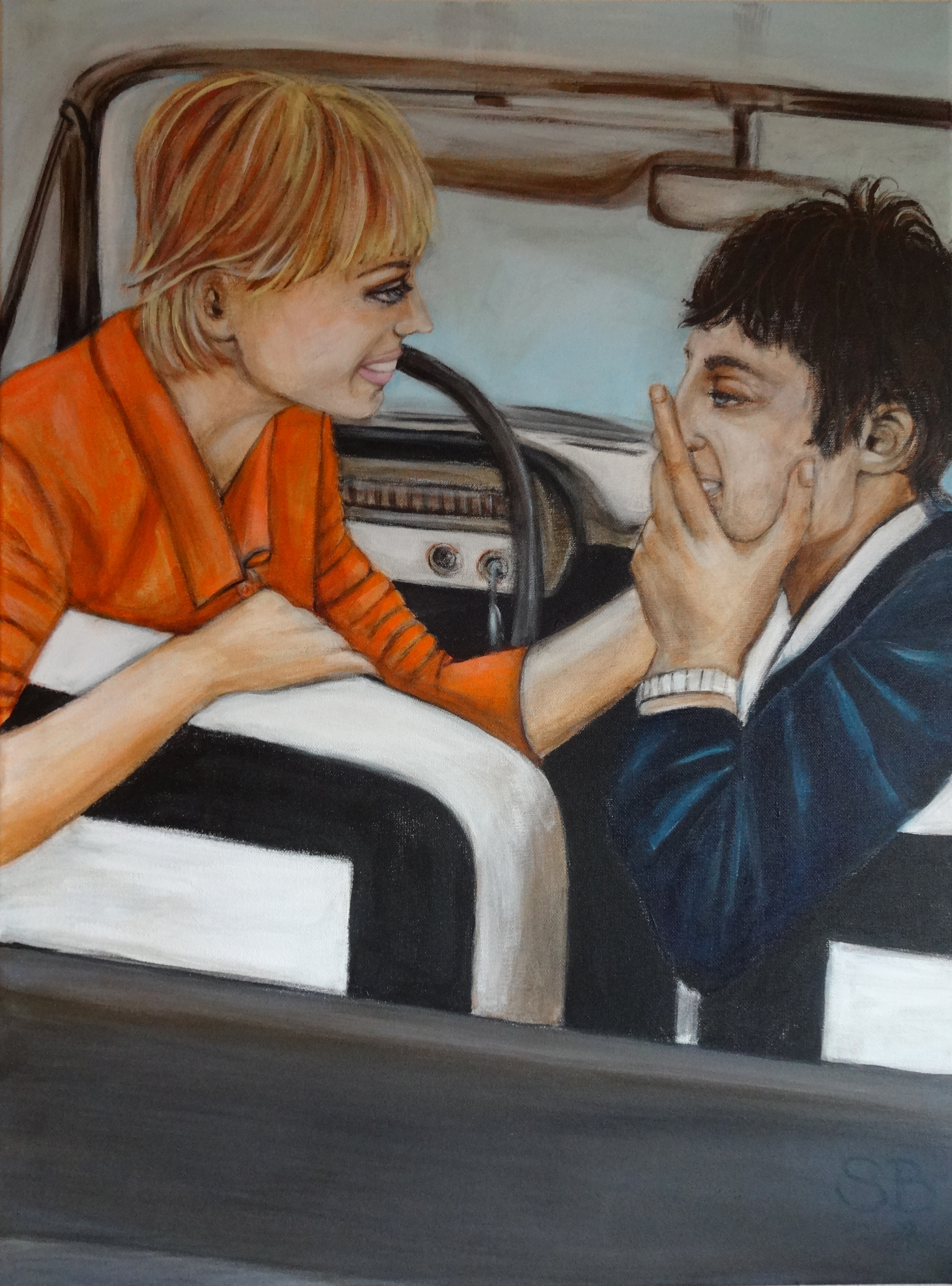 Cabriolet Rendez-Vous